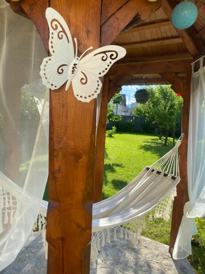 Casa Moldovan Ocna Sugatag Luaran gambar