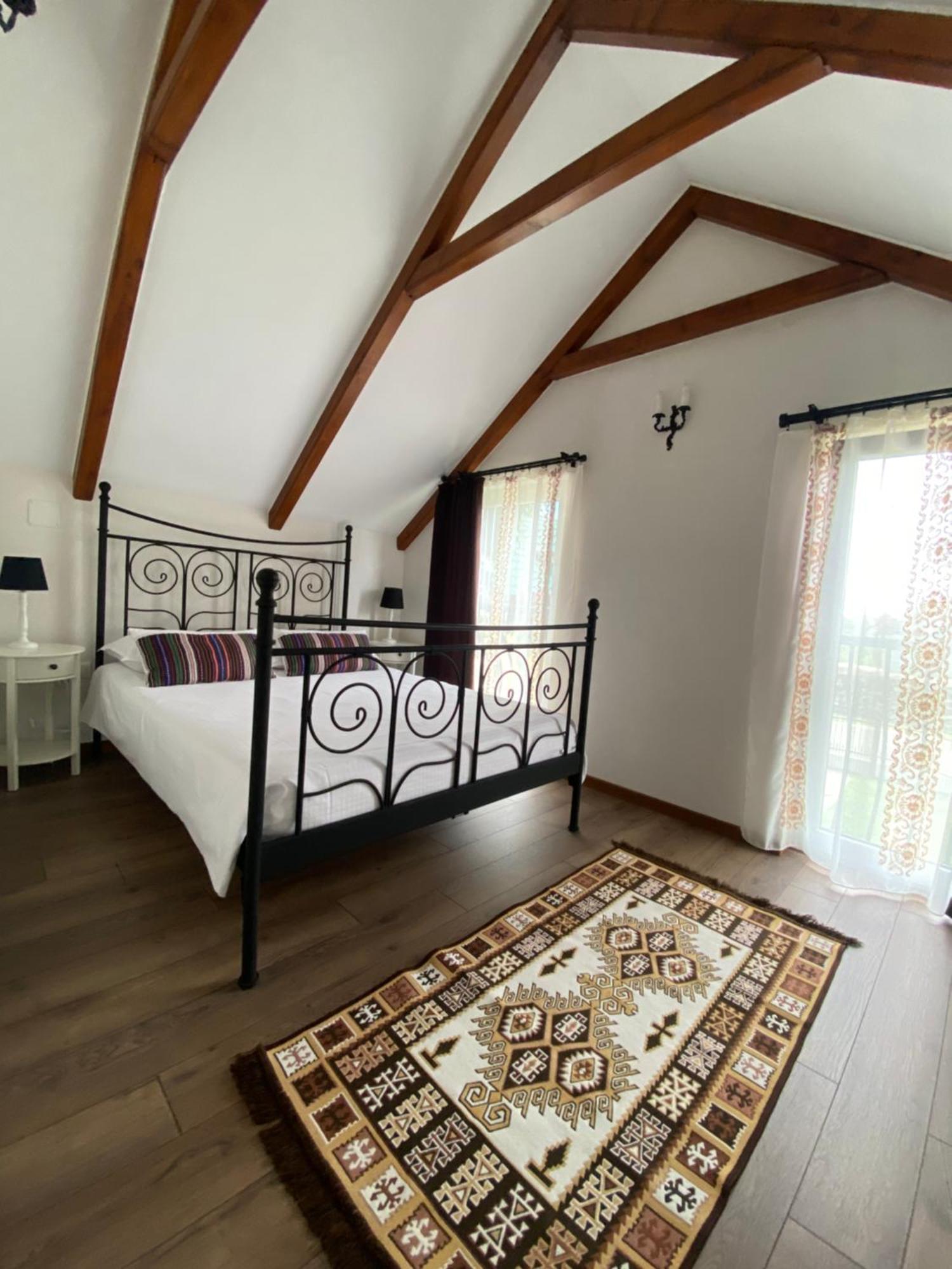 Casa Moldovan Ocna Sugatag Luaran gambar
